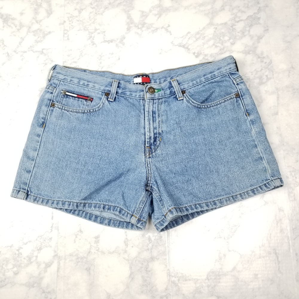 Tommy Hilfiger Vintage Kelly Jean Shorts size 11